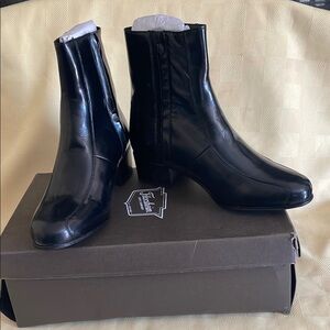 Florsheim Black Men's Boots